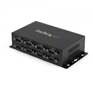 Image of 8 Port USB to DB9 RS232 Serial Adapter