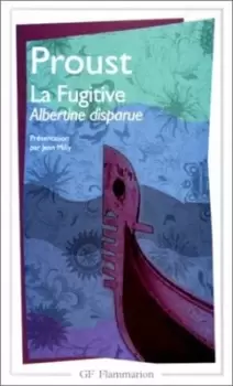 Image of La fugitive by Marcel Proust