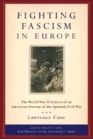 Image of fighting fascism in europe the world war ii letters of an american veteran