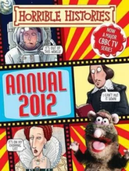 Image of Annual 2012 by Terry Deary Hardback
