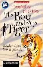 Image of Pie Corbett's Storyteller: The Boy and the Tiger and Other Stories for 9-11 Year Olds