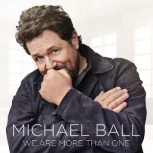 Image of We Are More Than One by Michael Ball CD Album