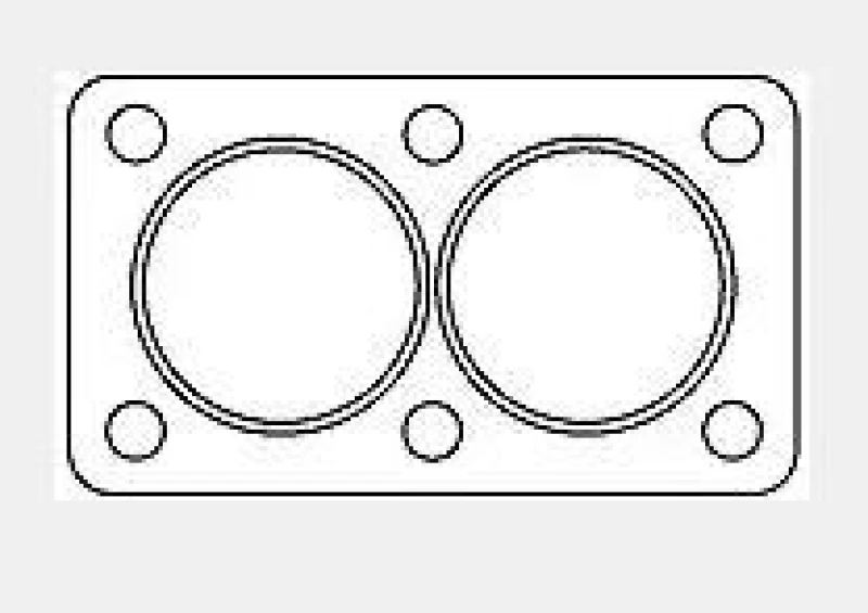 Image of Exhaust pipe gasket VEGAZ VD-148