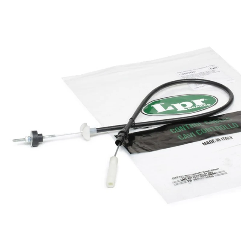 Image of LPR C0255C Clutch Cable Clutch Cable (478)