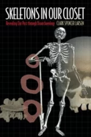 Image of skeletons in our closet revealing our past through bioarchaeology