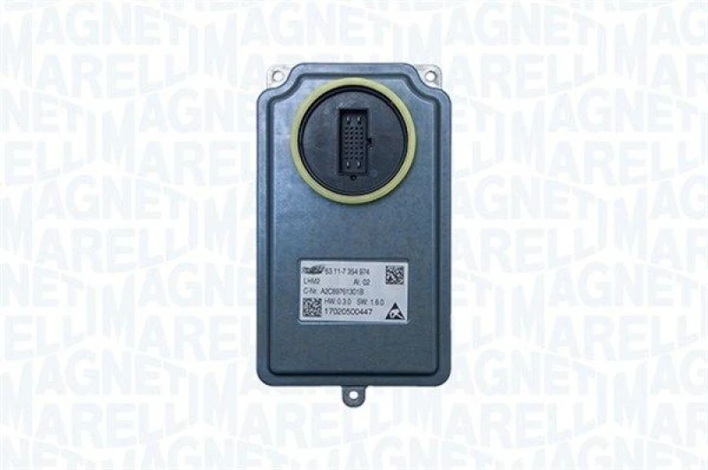Image of MAGNETI MARELLI Lighting control module MAGNETI MARELLI 711470000148