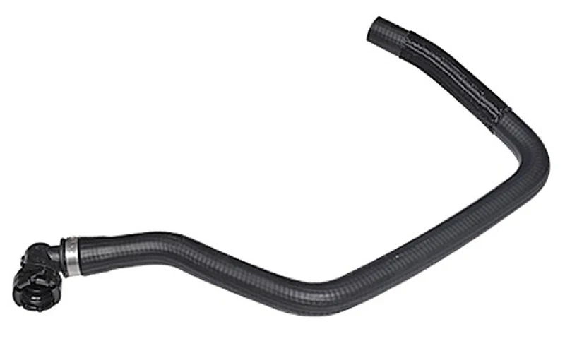 Image of Radiator hose METZGER 2420390