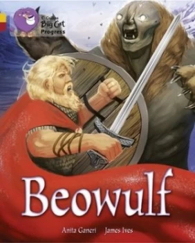 Image of Beowulf by Anita Ganeri Paperback