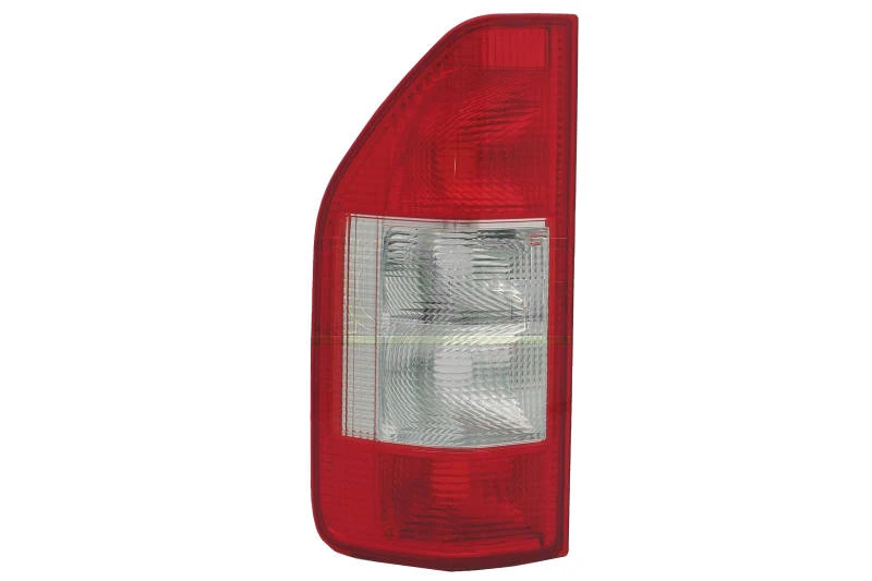 Image of PRASCO ME9174153 Rear light TYC without bulb holder, Right Combination Rearlight (391)