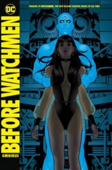 Image of Before Watchmen omnibus by Brian Azzarello