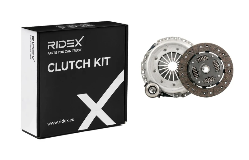 Image of Clutch kit RIDEX 479C0179