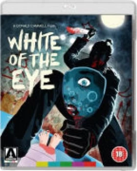 image of White of the Eye - Double Play (Bluray and DVD)