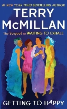 Image of Getting to Happy by Terry Mcmillan Paperback