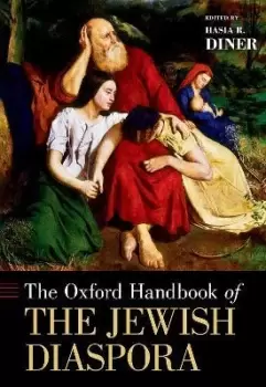 Image of The Oxford Handbook of the Jewish Diaspora by Hasia R. Diner