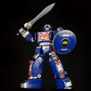 Image of Power Rangers Lightning Collection Zord Ascension Project Action Figure In Space Astro Megazord 37 cm
