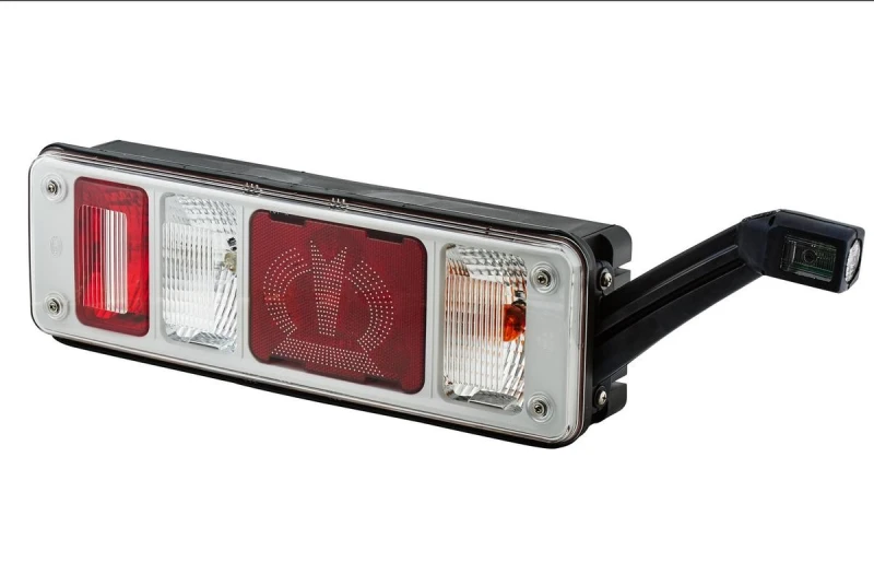 Image of HELLA Rear light cluster HELLA 2VP 340 961-541