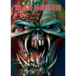 Image of Iron Maiden - Final Frontier Postcard