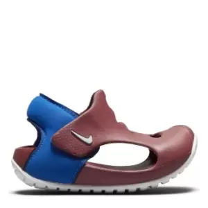 Image of Nike Sunray Protect 3 Baby/Toddler Sandals - Brown