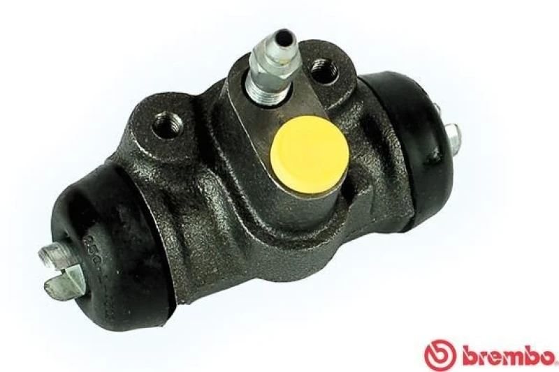 Image of BREMBO Wheel Brake Cylinder BREMBO A 12 599