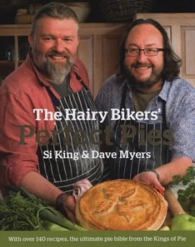 Image of The Hairy Bikers Perfect Pies by Hairy Bikers Hardback