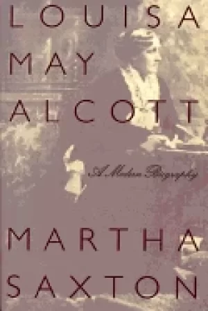 Image of louisa may alcott a modern biography