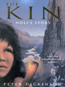 Image of The Kin. Nolis Story by Peter Dickinson Book