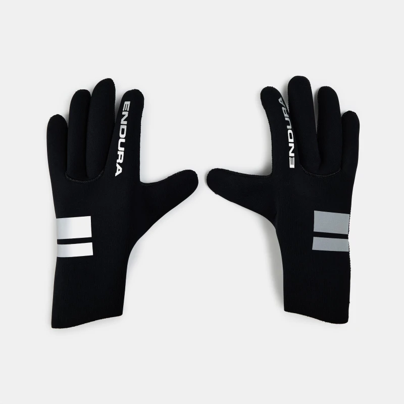 Image of Endura FS260PrNemGl II Cycling Gloves Black unisex S