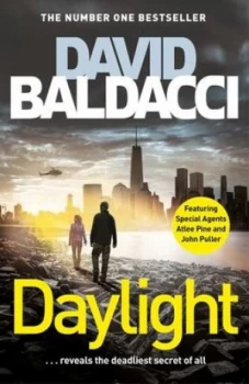 Image of Daylight by David Baldacci
