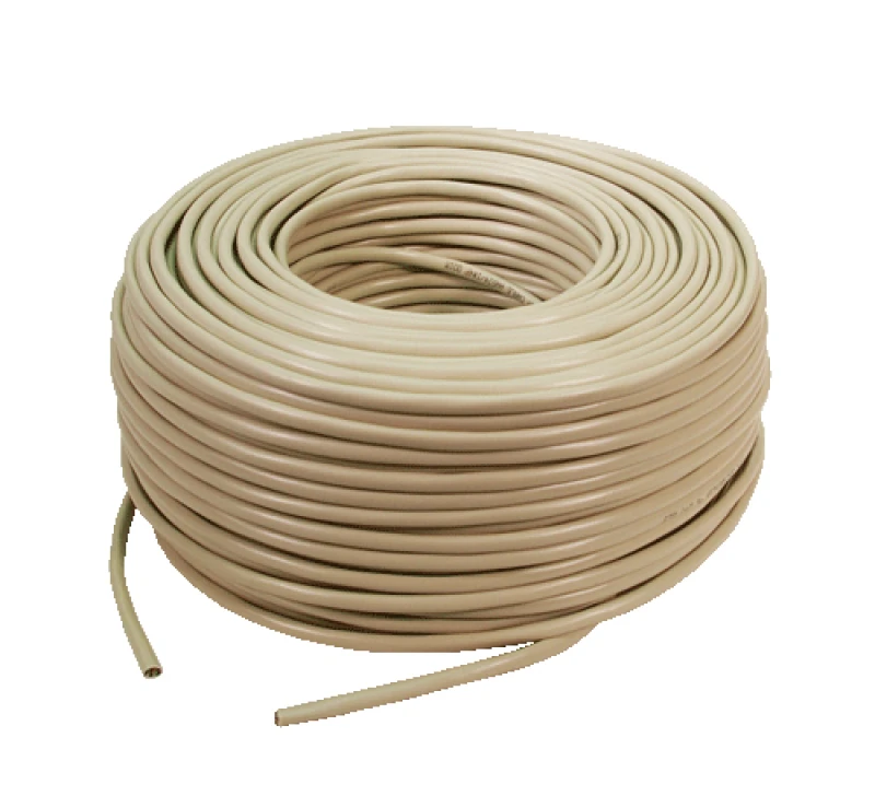 Image of LogiLink CPV0033 networking cable Beige 100 m Cat6