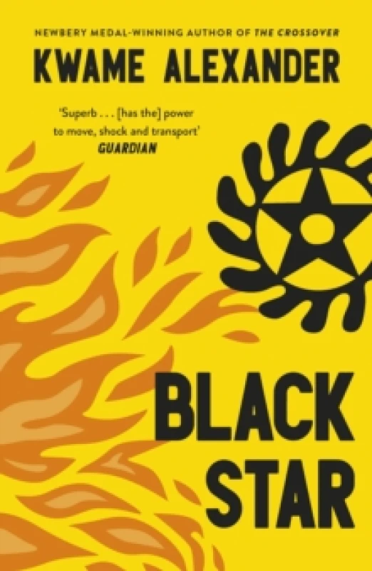 Image of Black Star Paperback / softback