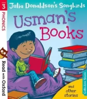 Image of Usmans books and other stories by Julia Donaldson