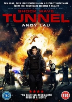 Image of Shock Wave - DVD