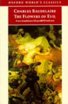 Image of The Flowers of Evil by Charles Baudelaire Paperback