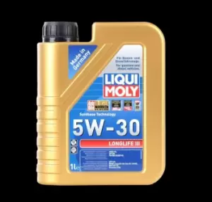 Image of LIQUI MOLY Engine oil 20646
