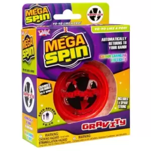 Image of Wicked Mega Spin Gravity - Orange