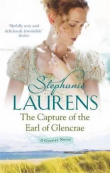Image of The Capture of the Earl of Glencrae by Stephanie Laurens Paperback