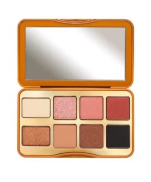 image of Too Faced Kitty Likes to Scratch Doll Sized Eyeshadow Palette