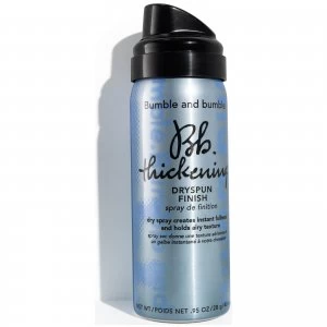 Image of Bumble and bumble Thickening Dryspun Finish 40ml