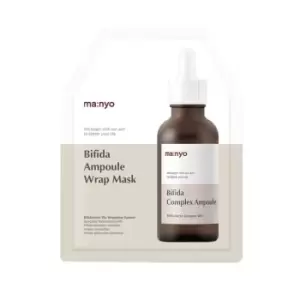 Image of Manyo Bifida Ampoule Wrap Mask
