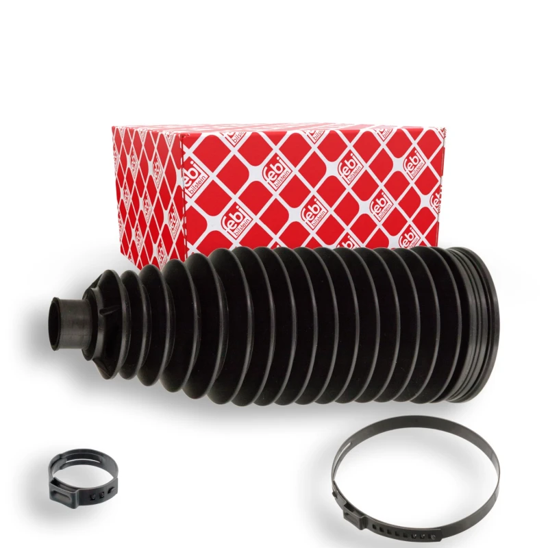 Image of Steering rack gaiter kit FEBI BILSTEIN 103038