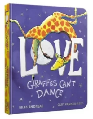 Image of Love by Giles Andreae