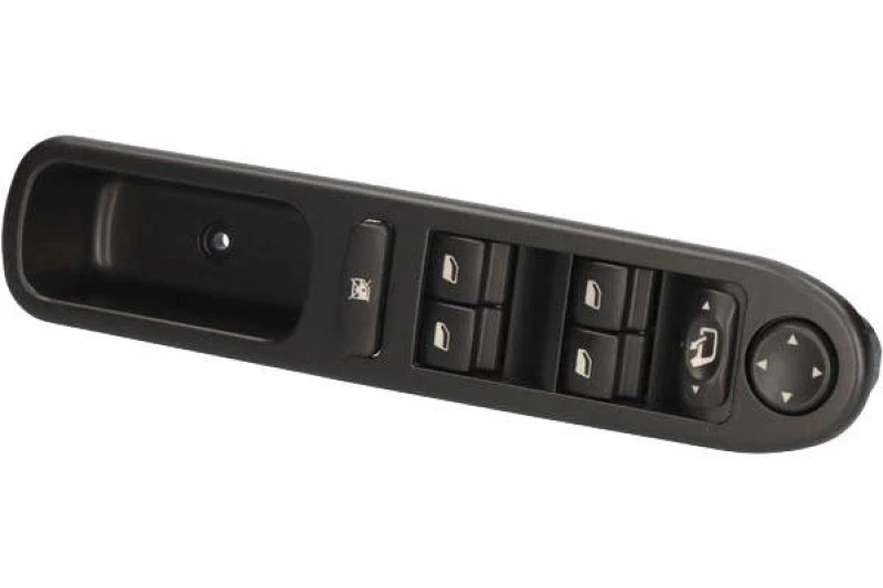 Image of Alfa e-Parts AF05851 Switch, window winder Left Front Switch,window winder (1761)