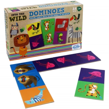 Image of Shuffle - Into The Wild - Dominoes