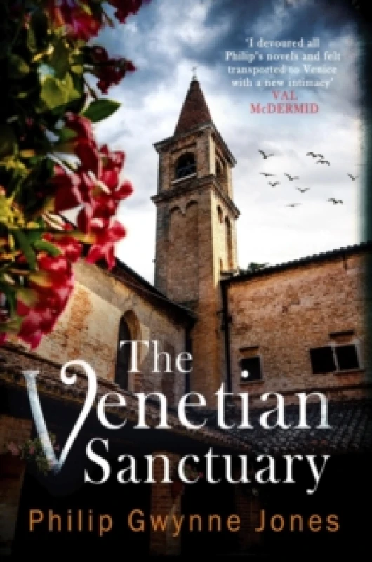 Image of The Venetian Sanctuary : A gripping, atmospheric thriller set in the beautiful and secretive islands of Venice Paperback / softback