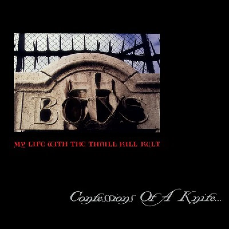 Image of My Life With the Thrill Kill Kult - Confessions of a Knife [CD / Album] Music CDs - Music CD