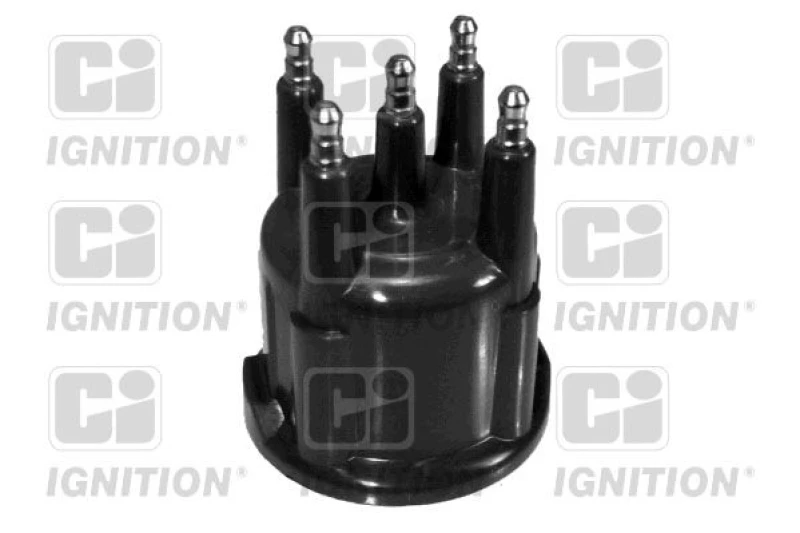 Image of QUINTON HAZELL Distributor Cap QUINTON HAZELL XD273