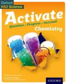 Image of Activate Chemistry Student Book