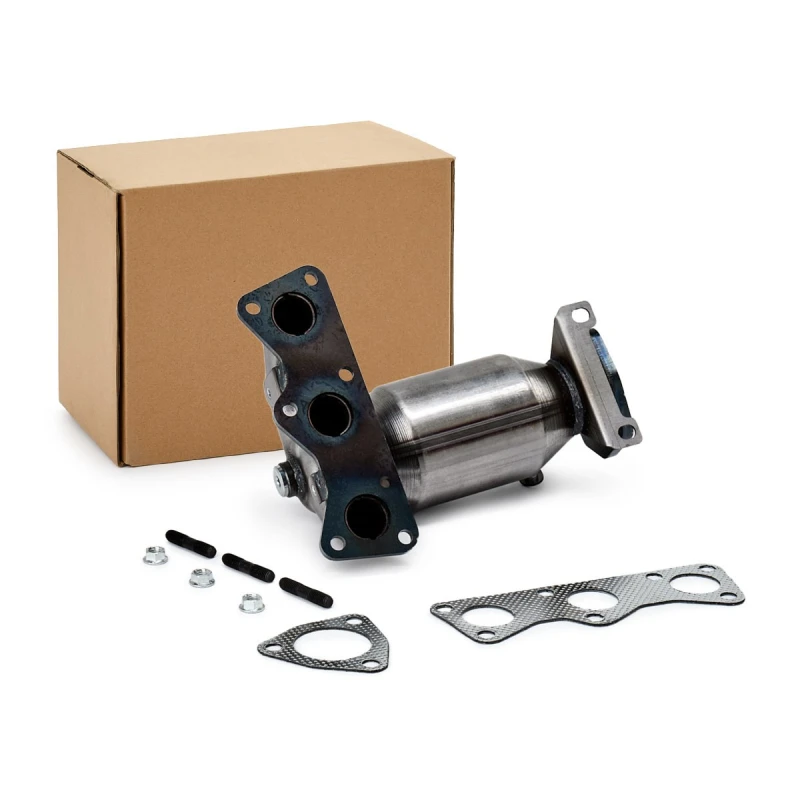 Image of RIDEX Catalytic converter RIDEX 429C0250