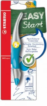 Image of Stabilo EASYoriginal Handwriting Pen Left BL With BL Ink