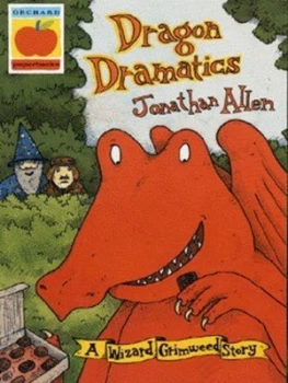 Image of Dragon Dramatics by Jonathan Allen Book